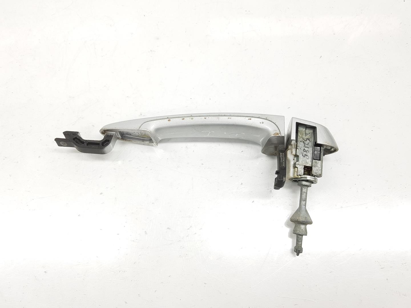 BMW X6 E71/E72 (2008-2012) Front Left Door Exterior Handle 51217207539,51217207539,COLORGRIS354 19670377