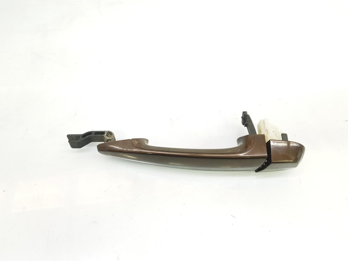 BMW X1 E84 (2009-2015) Rear Left Door Exterior Handle 51212992985,51212992985,COLORMARRON 19648420