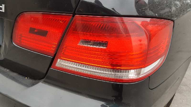 BMW 3 Series E90/E91/E92/E93 (2004-2013) Galinis dangtis 41617168515, 41617168515, NEGRO 19648460