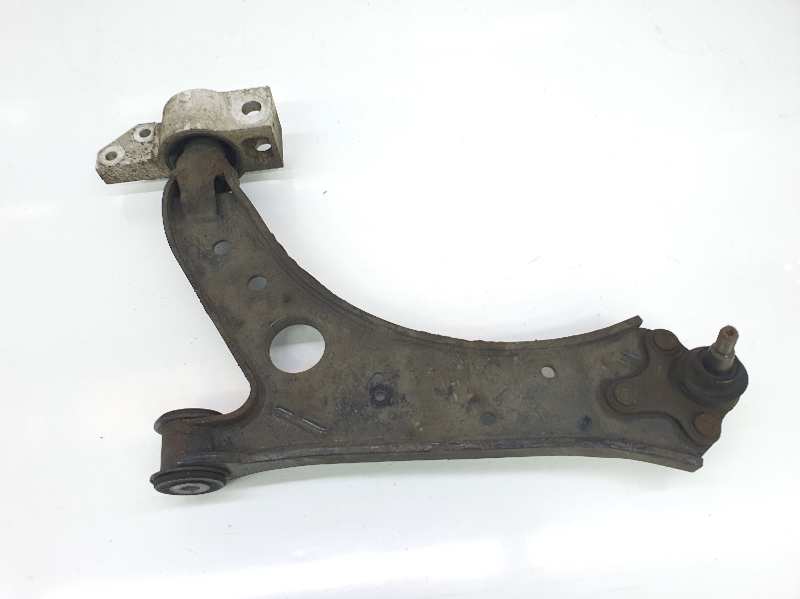 VOLKSWAGEN Jetta 5 generation (2005-2011) Front Left Arm 1K0407151AC,1K0407138B 19753588