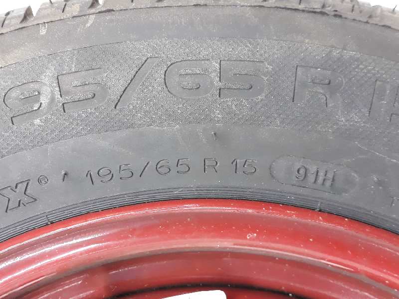 CITROËN C4 1 generation (2004-2011) Roată de rezervă 195/65R1591H,5401J2 19666201