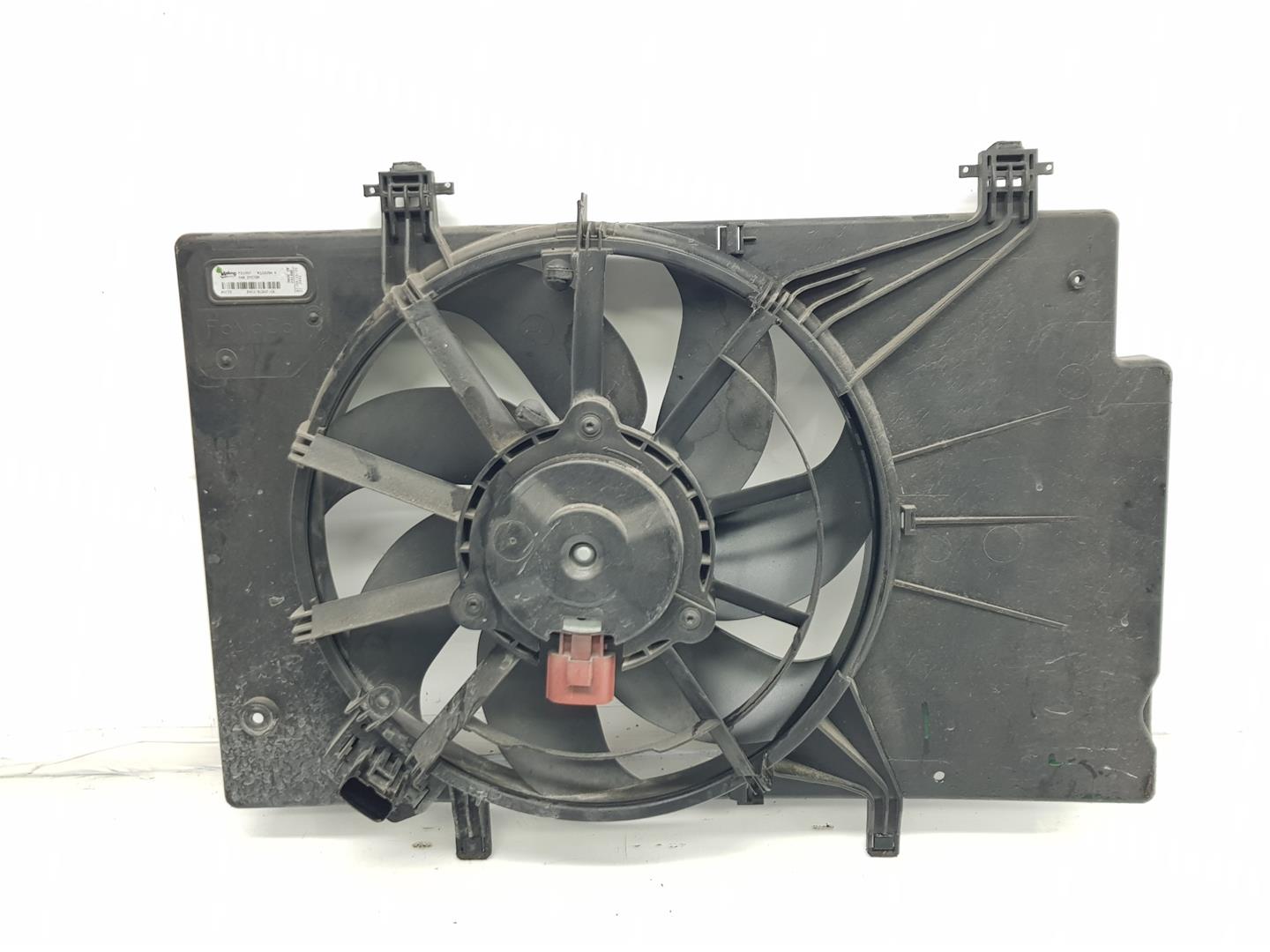 FORD Fiesta 5 generation (2001-2010) Diffuser Fan 2125430,8V518C607CL 19855696