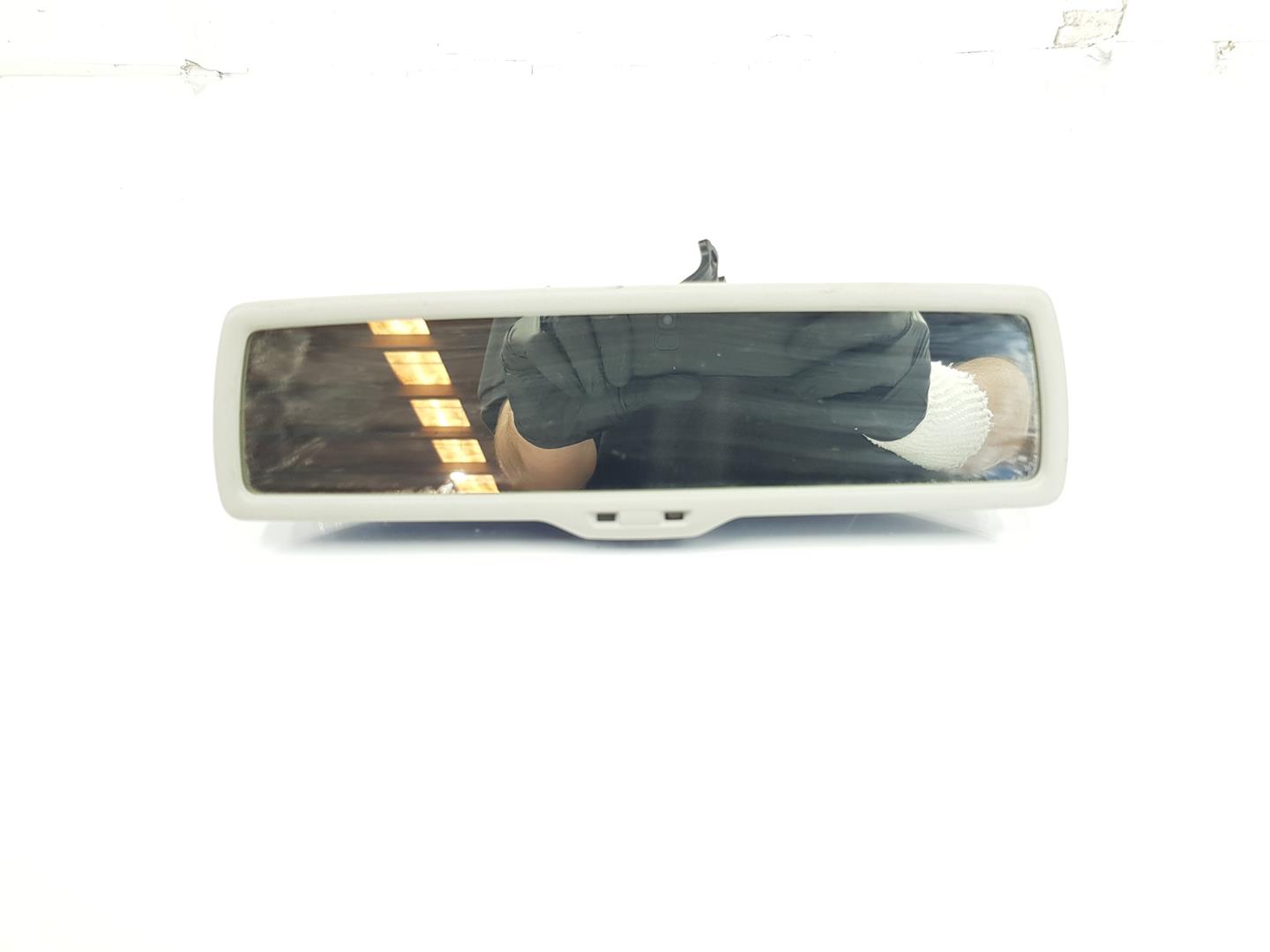 SEAT Ibiza 4 generation (2008-2017) Interior Rear View Mirror 1K0857511E, 1K0857511E 19731212