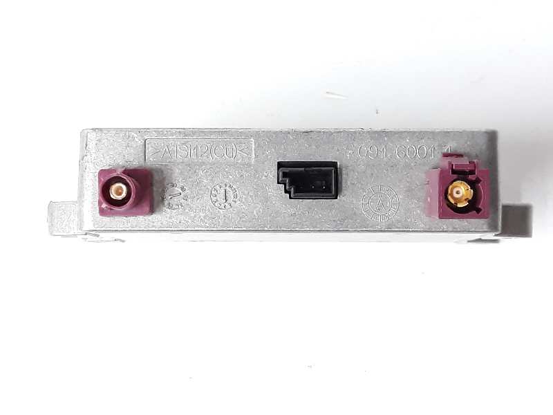 AUDI A2 8Z (1999-2005) Sound Amplifier 8E0035456C, 8E0035456D 19696490