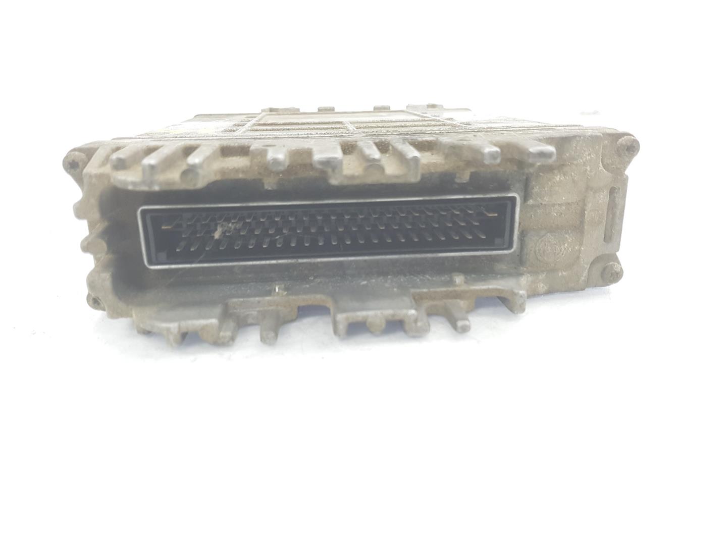 MERCEDES-BENZ Megane 1 generation (1995-2003) Engine Control Unit ECU 7700114644,7700111552,2222DL 19909902