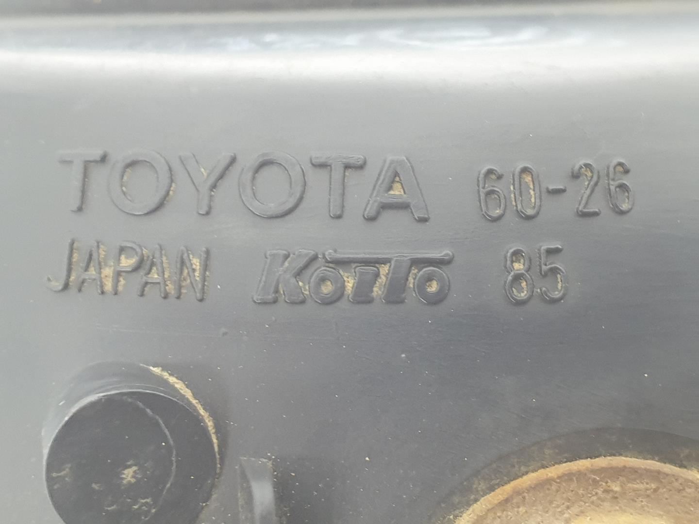 TOYOTA Land Cruiser Prado 90 Series (1996-2002) Rear Left Fog Light 8156060440, 8156060440 24132893