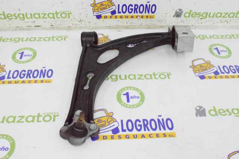 VOLKSWAGEN Golf 5 generation (2003-2009) Front Left Arm 1K0407151AC,1K0407153G 19563274