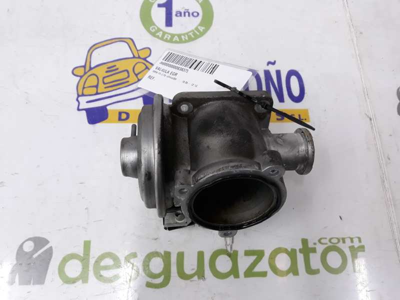 BMW X6 E71/E72 (2008-2012) EGR-ventil 11717804382,7804380,11718479608 19612837