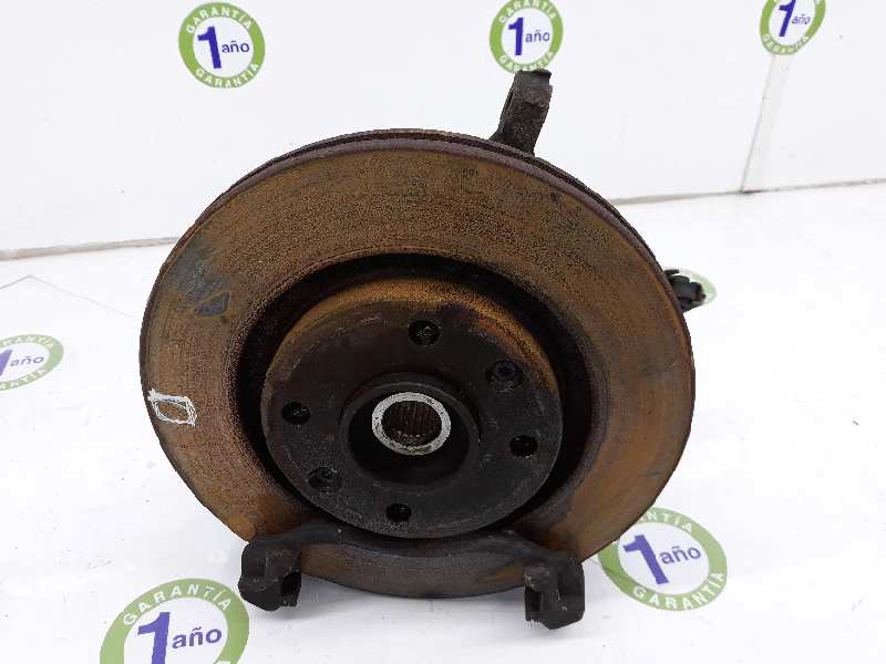 CITROËN Berlingo 1 generation (1997-2004) Front Right Wheel Hub 364754, 364754 19653687