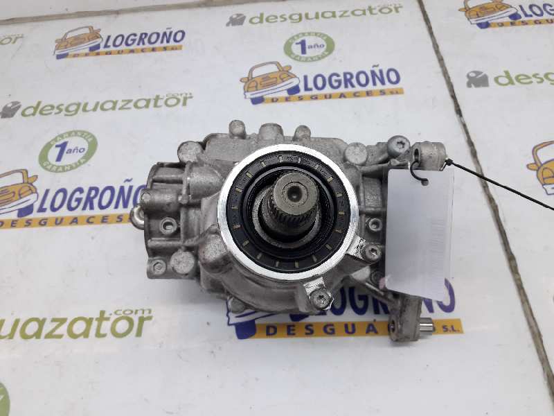 MINI Cooper R56 (2006-2015) Front Transfer Case 27107646889, 7646889 19622775