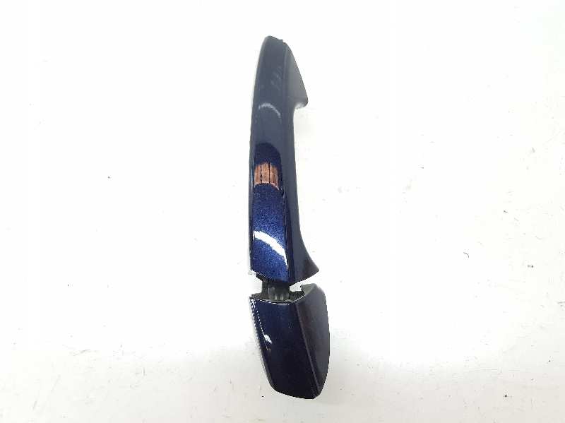 MERCEDES-BENZ C-Class W204/S204/C204 (2004-2015) Rear Left Door Exterior Handle 2047600170, 2047600170, AZUL 19654757