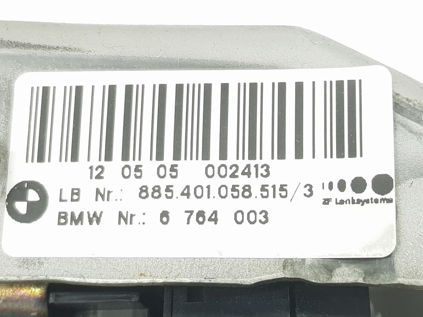 BMW X3 (E83) Рулевой механизм 32303450160, 3450160 24204373