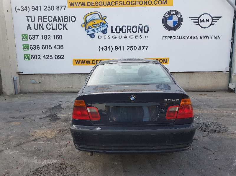 BMW 3 Series E46 (1997-2006) Upper Slam Panel Frame Part 51717111691, 51717111691 19707477