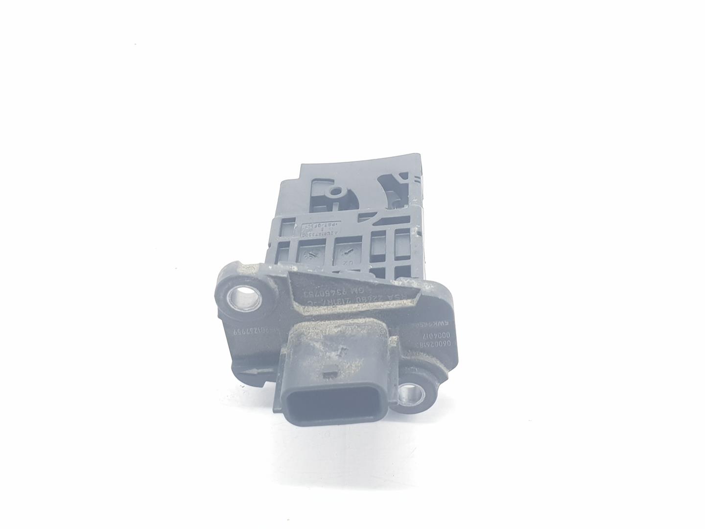 RENAULT Trafic 2 generation (2001-2015) Mass Air Flow Sensor MAF 226807131R, 226807131R 24238878