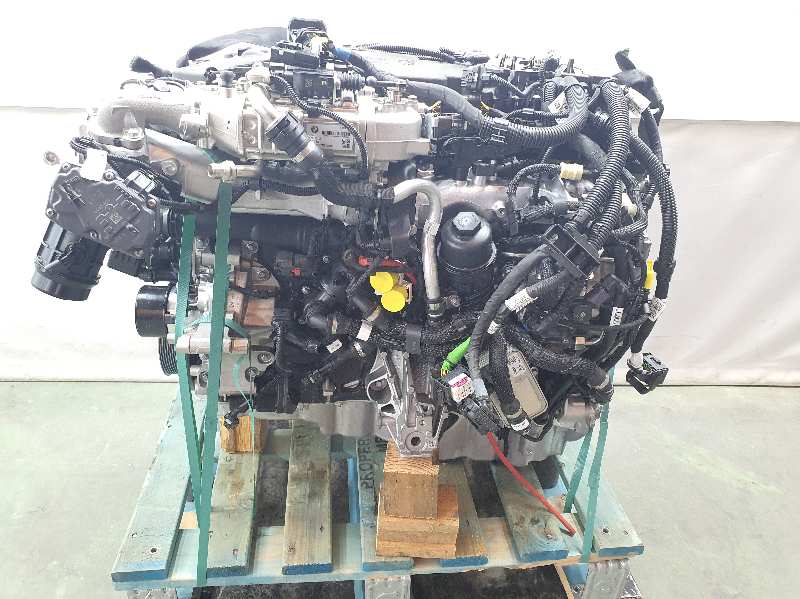 BMW 5 Series G30/G31 (2016-2023) Engine B57D30B, 11005A3CD06, 11005A09AF2 24114078