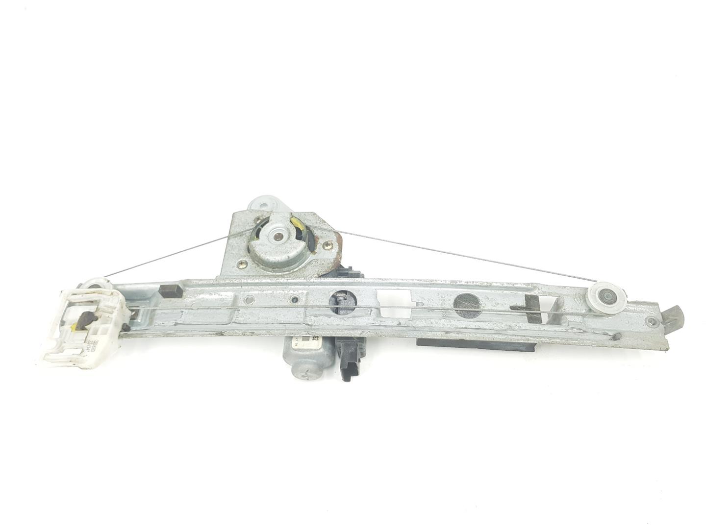 RENAULT Megane 3 generation (2008-2020) Rear Right Door Window Regulator 8201010921, 8201010921 24244167