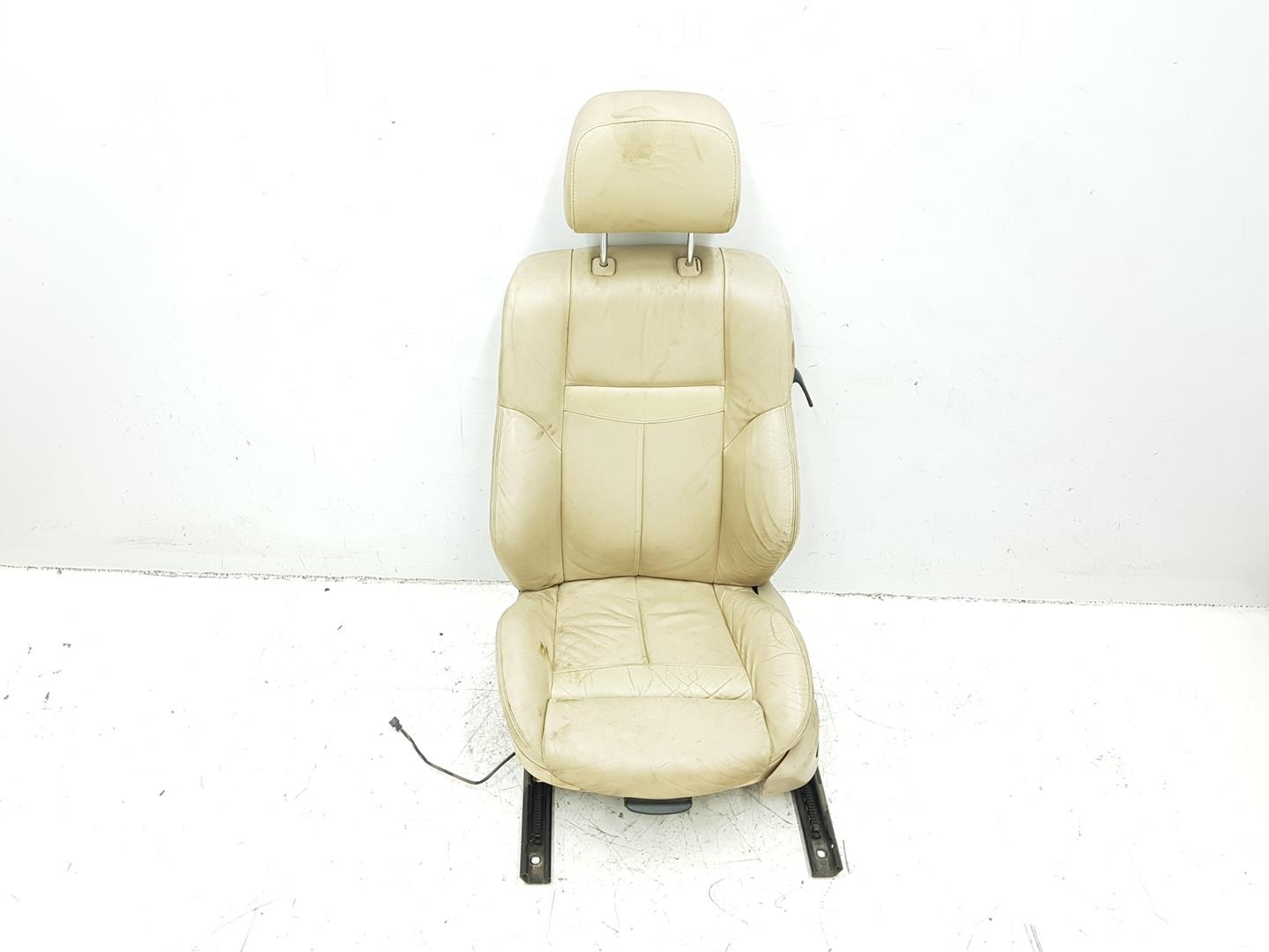 BMW 6 Series E63/E64 (2003-2010) Seats CUEROBEIGE, ELECTRICOS 21432732