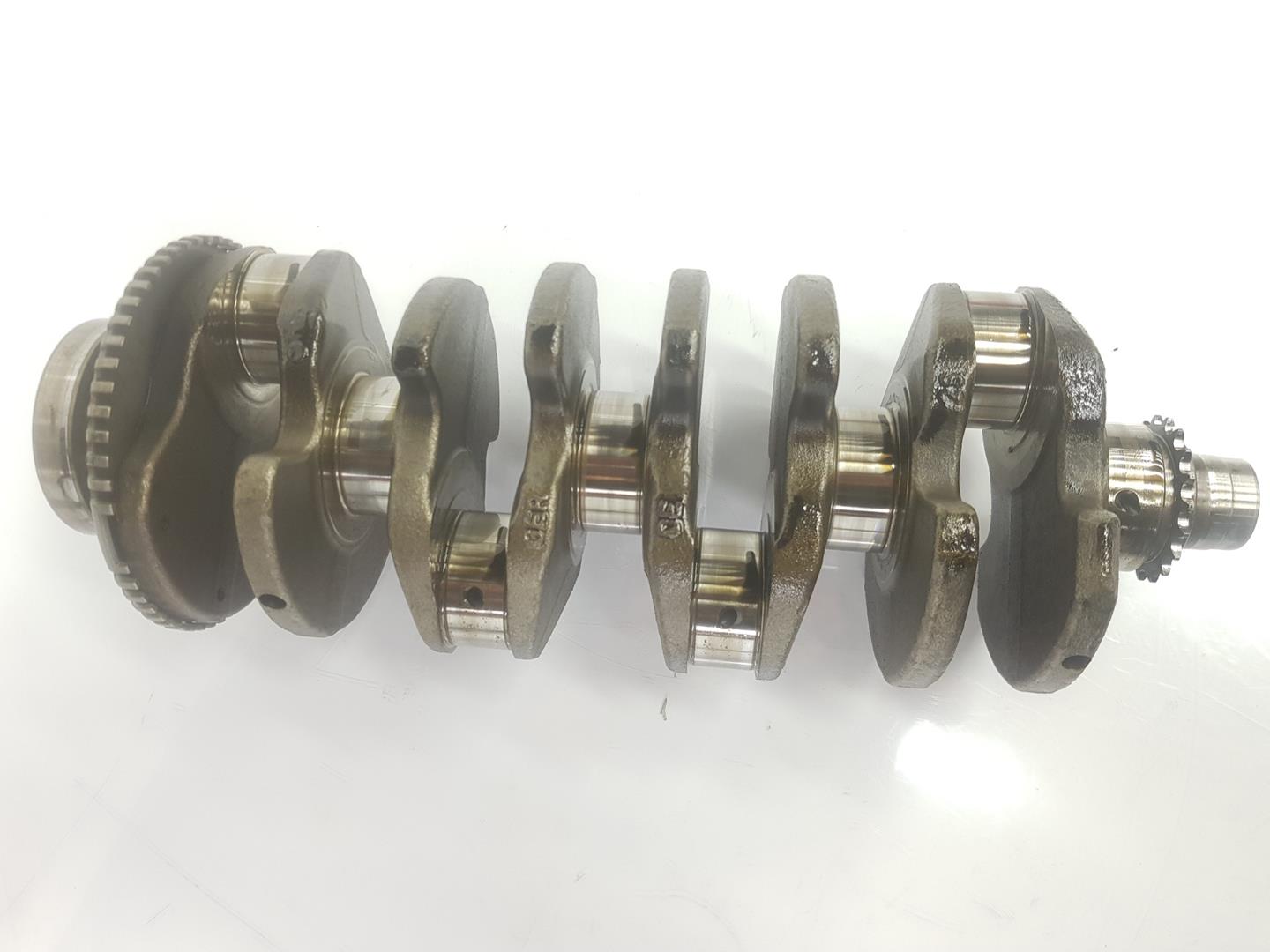 SEAT Leon 1 generation (1999-2005) Crankshaft 038105021K, 038105021K, 2222DL 22326786