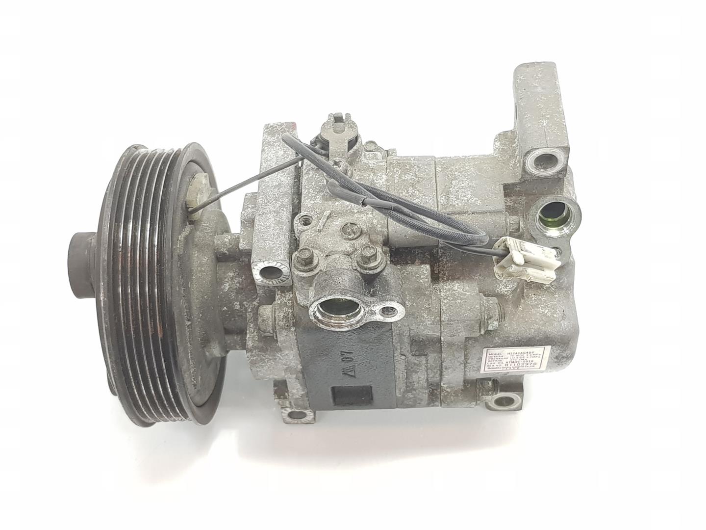 MAZDA 3 BK (2003-2009) Hасос кондиционера BP4K61450D,BP4K61450D 24684082