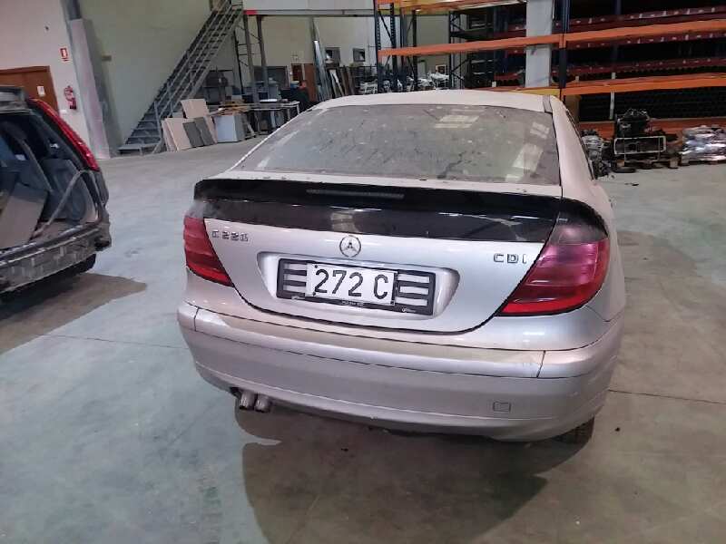 MERCEDES-BENZ C-Class W203/S203/CL203 (2000-2008) Другие блоки управления A2114701641,2114701641 19873189