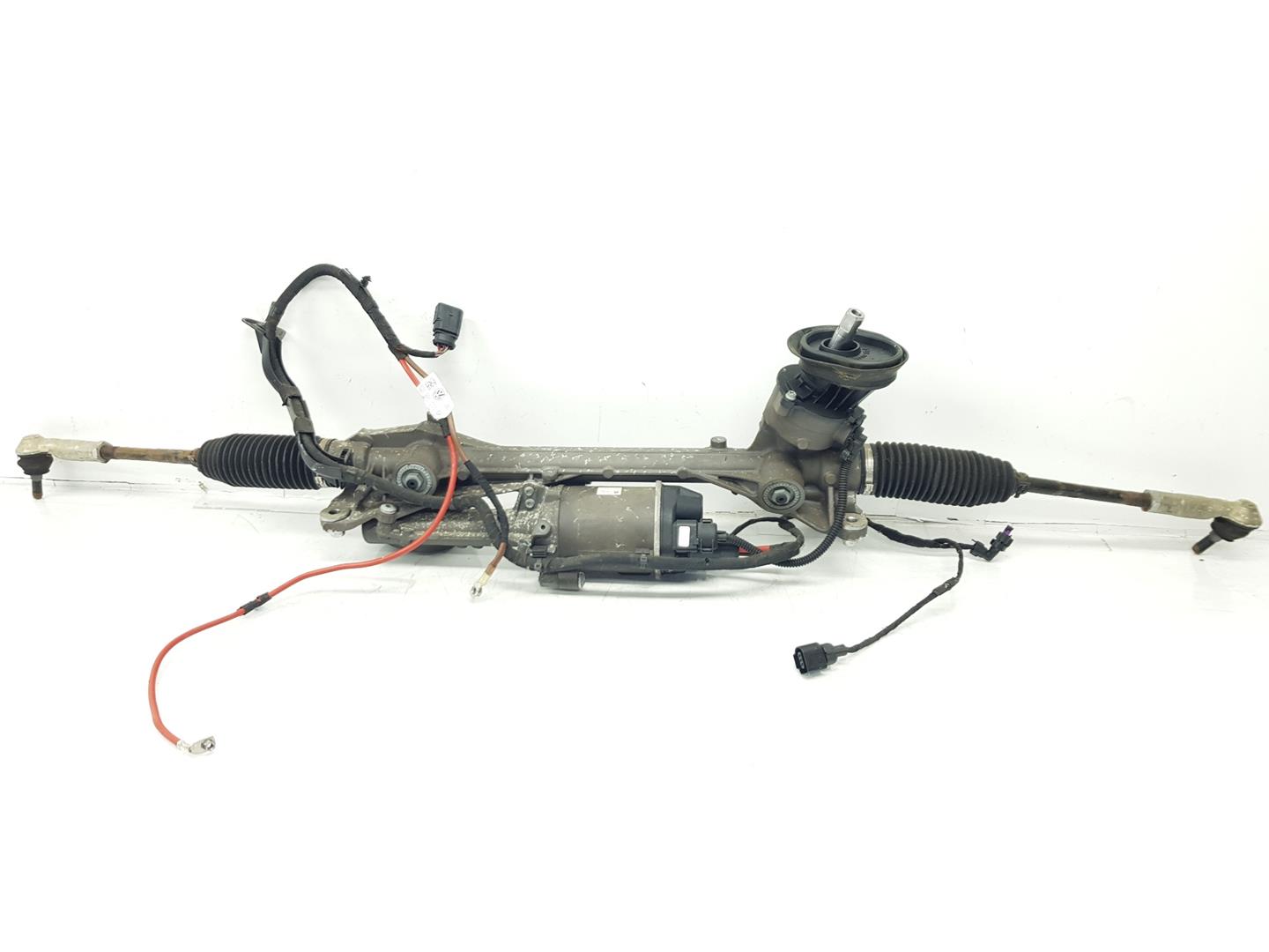 VOLKSWAGEN Golf 7 generation (2012-2024) Steering Rack 5Q2423055L,5Q2423051AR,PROCEDEDEVEHÍCULORHD 19858427