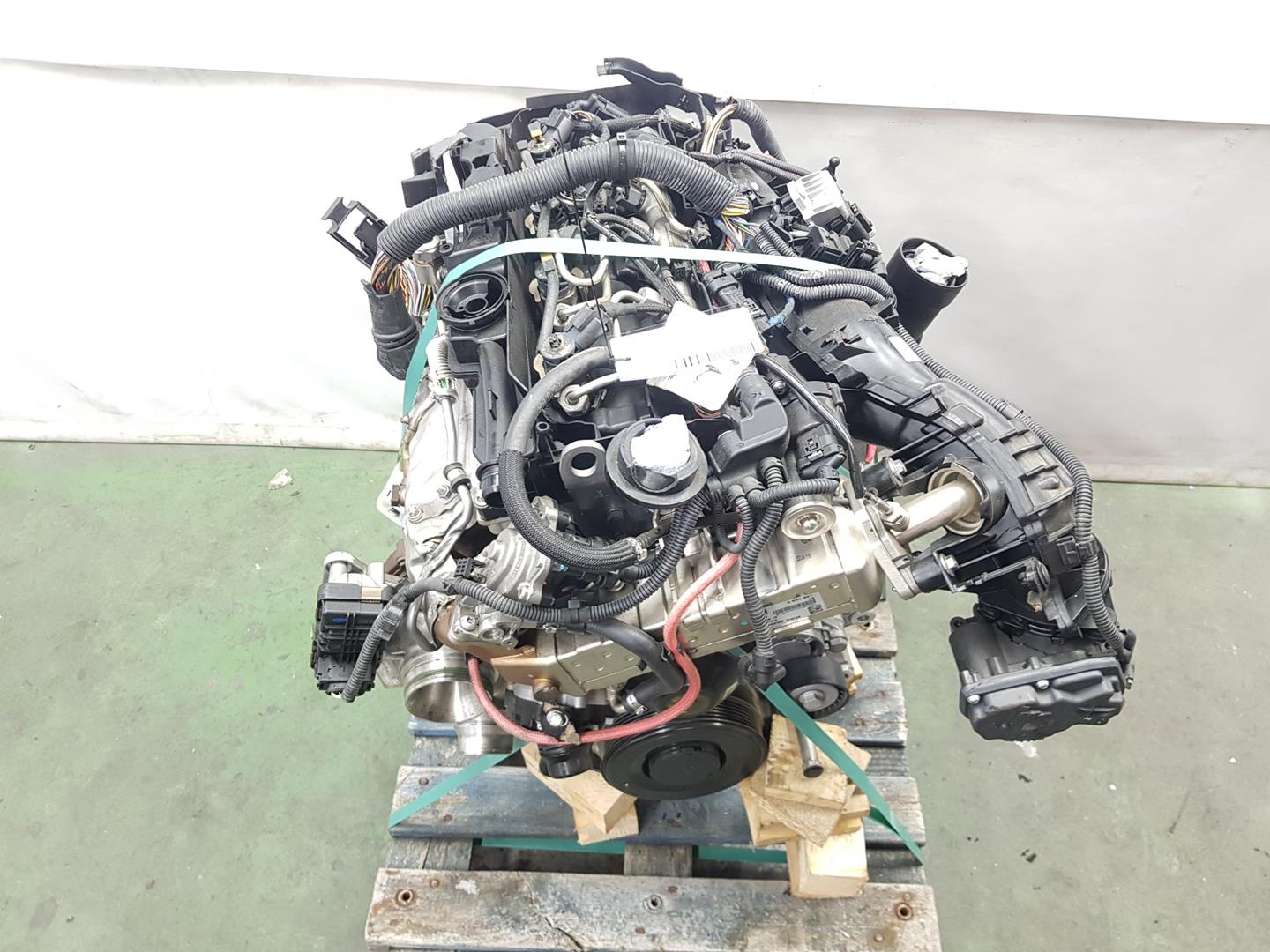 BMW 3 Series F30/F31 (2011-2020) Engine B47D20A 24119917