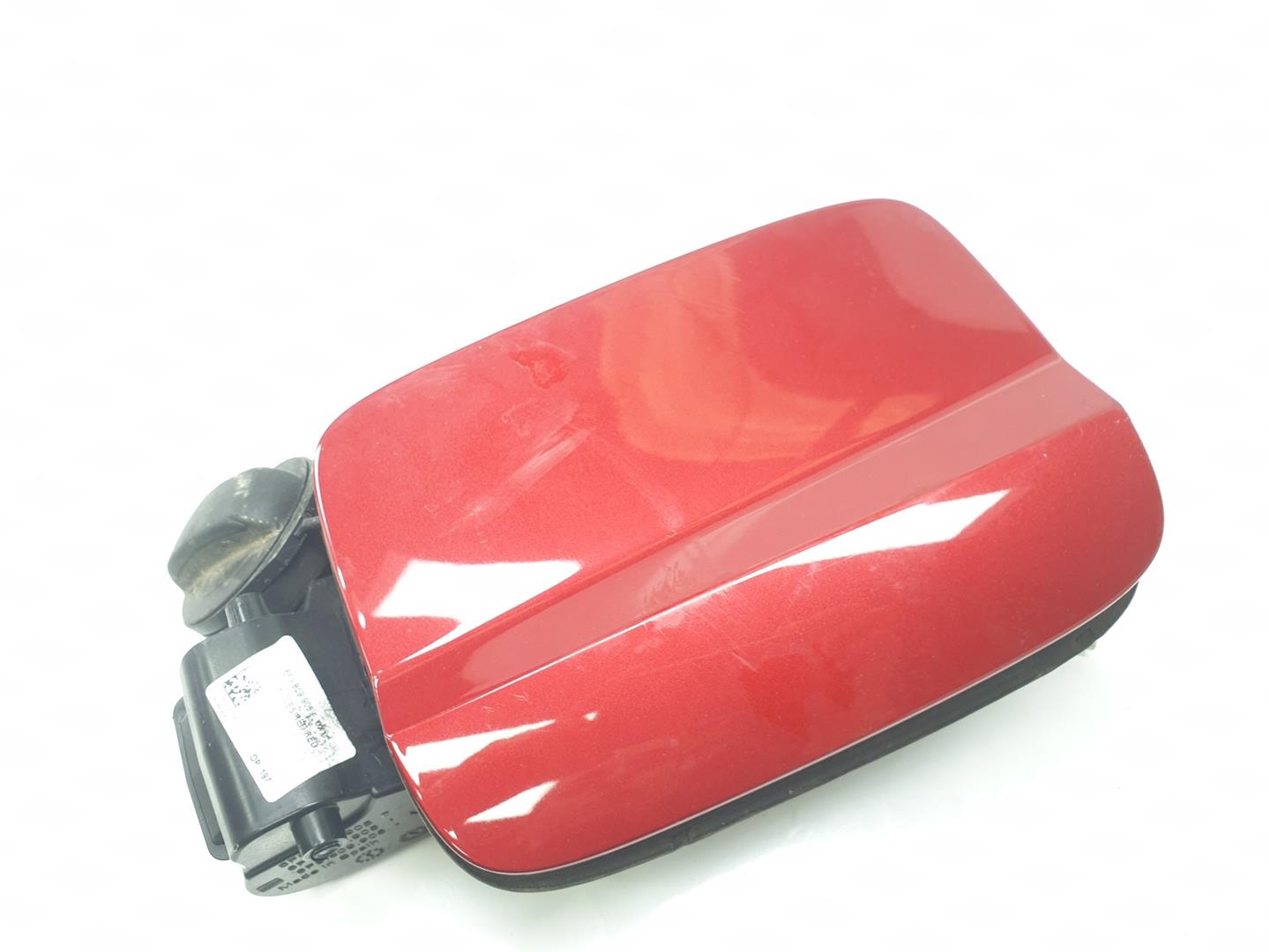 SEAT Arona 1 generation (2017-2024) Fuel tank cap 6F9809905F, 6F9809905F, COLORROJO0X1 24884623