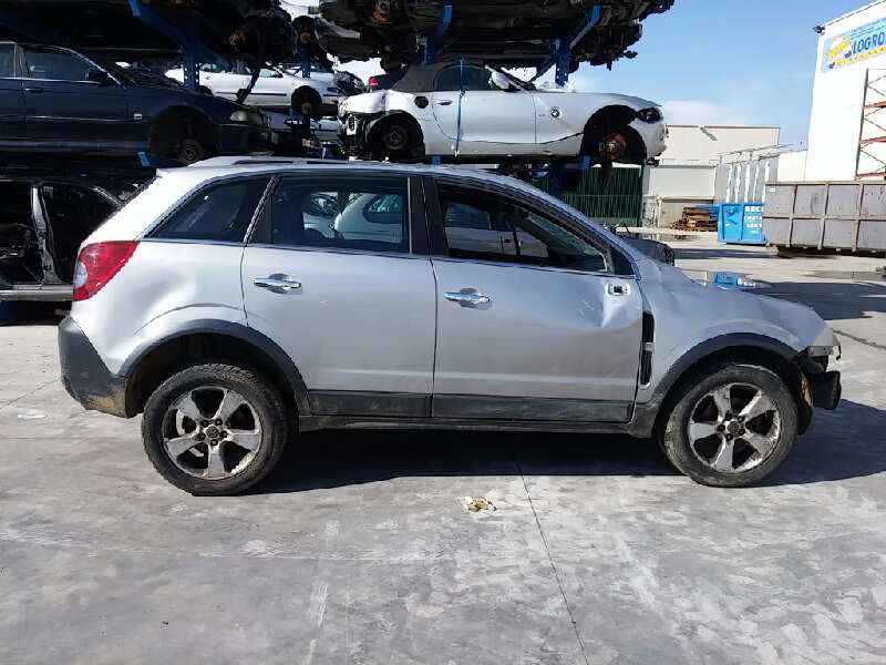 OPEL Antara 1 generation (2006-2015) Galinė kairė šakė 95261627, 95261627 19871111