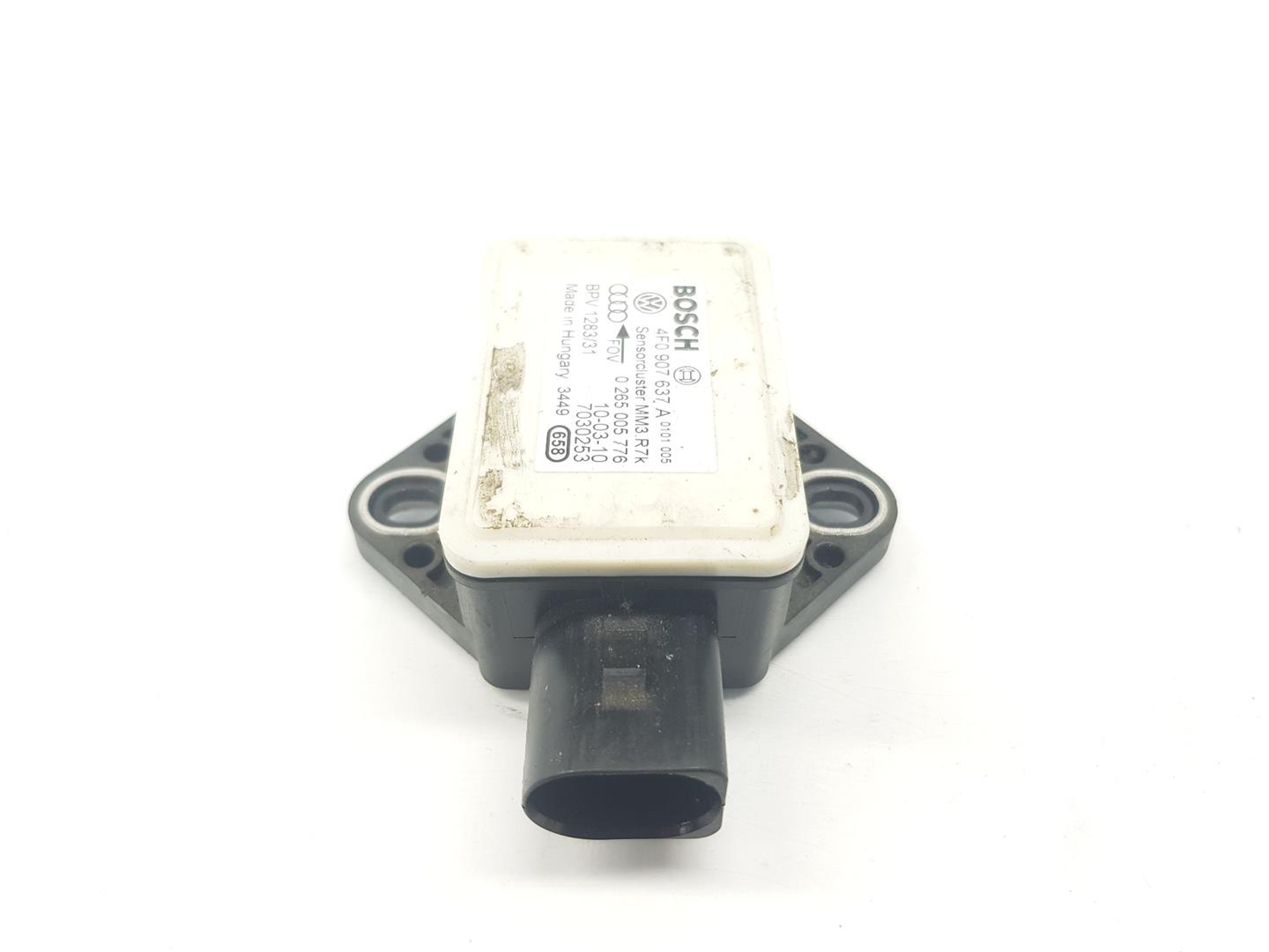 SEAT Exeo 1 generation (2009-2012) Other Control Units 4F0907637A, 4F0907637A 24697374