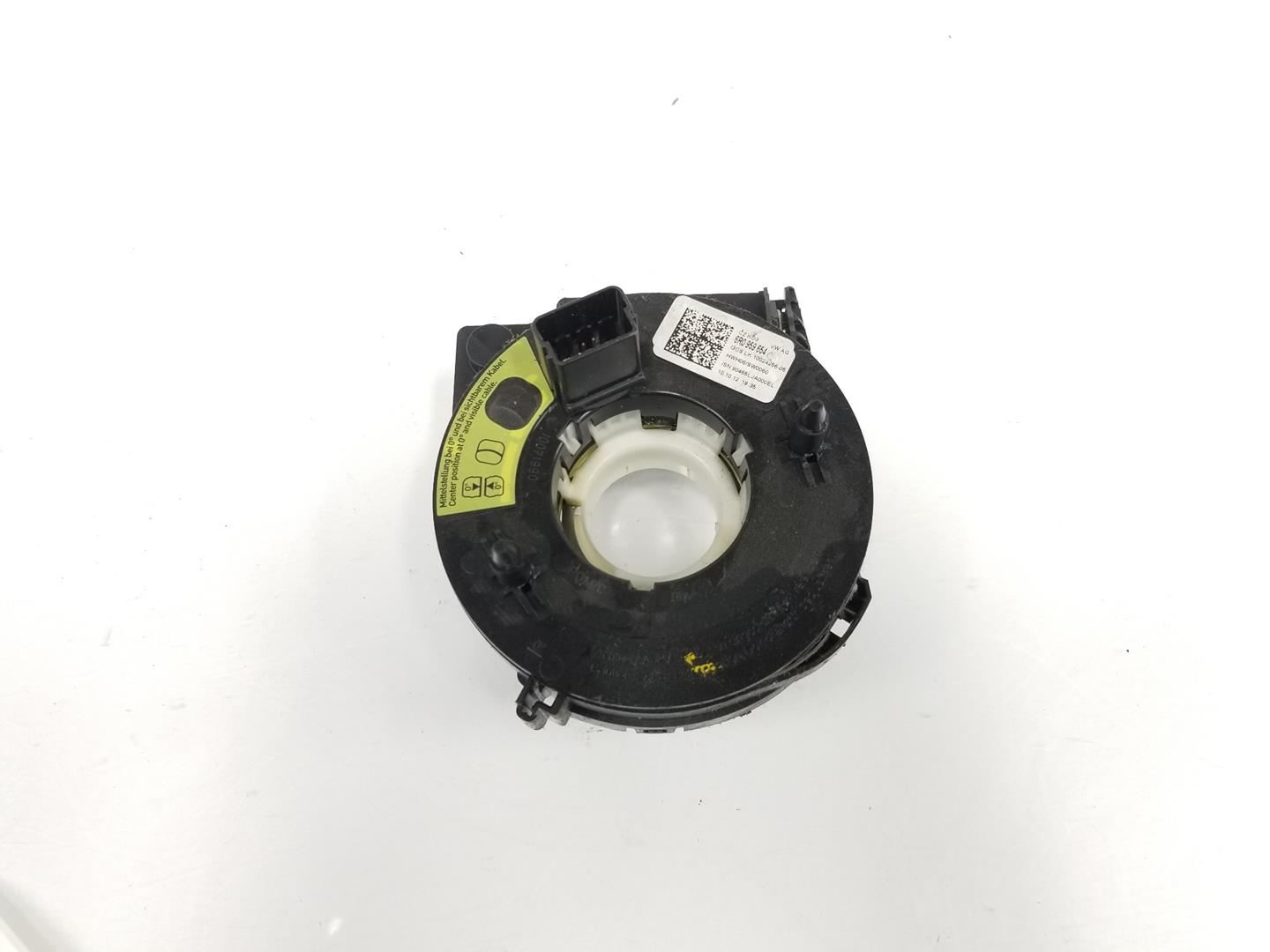 SEAT Ibiza 4 generation (2008-2017) Steering Wheel Slip Ring Squib 6R0959654, 6R0959654 19804497