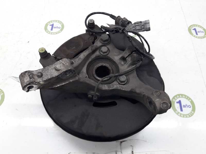 OPEL Insignia A (2008-2016) Front Left Wheel Hub 13219080,13219080 19649933