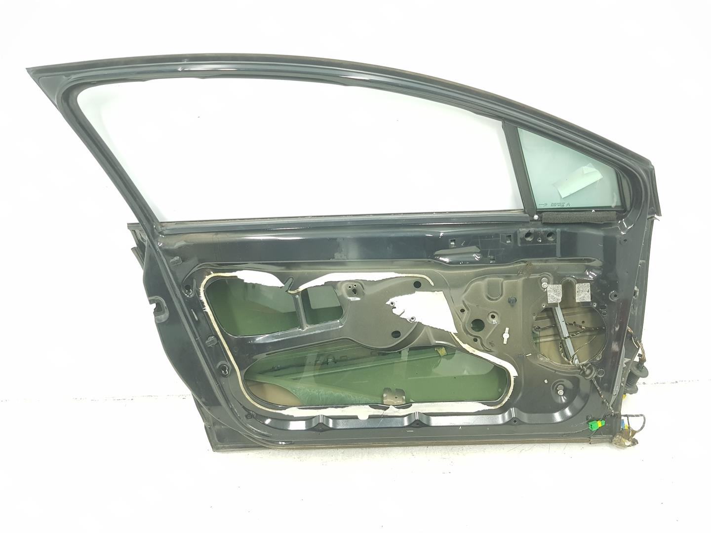 CITROËN C4 1 generation (2004-2011) Front Left Door 9002W1,9002W1,COLORNEGRO 19937534