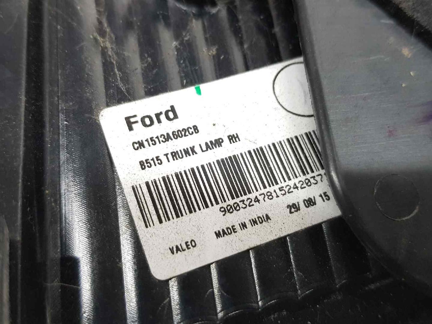 FORD EcoSport 1 generation (2003-2012) Фонарь крышки багажника правый CN1513A602CB, 1946796 24143269