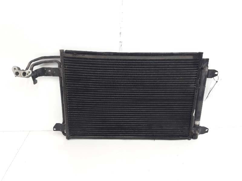 SEAT Leon 2 generation (2005-2012) Air Con Radiator 1K0820191A, 1K0820191A 19633144