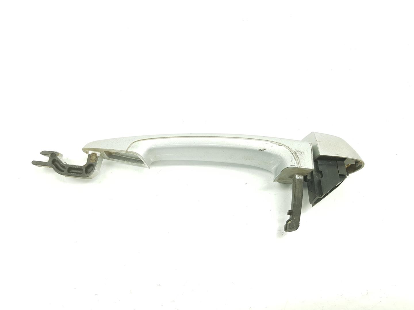 BMW X6 E71/E72 (2008-2012) Rear right door outer handle 51217207540,51217207540,COLORGRIS354 19670385