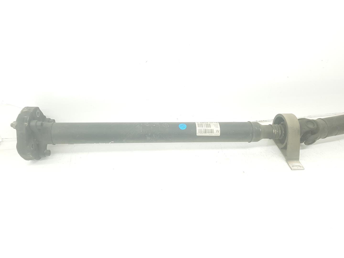 MERCEDES-BENZ C-Class W204/S204/C204 (2004-2015) Gearbox Short Propshaft A2044100716, A2044100716 19857506