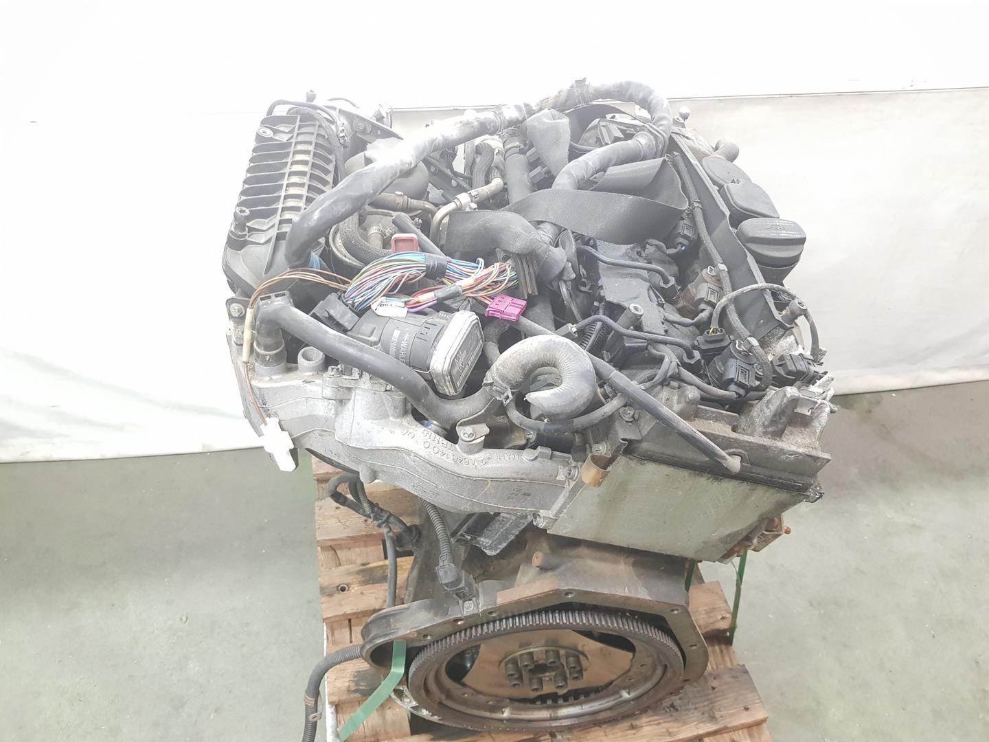 MERCEDES-BENZ C-Class W203/S203/CL203 (2000-2008) Moteur 646963, A6460104502 24195566