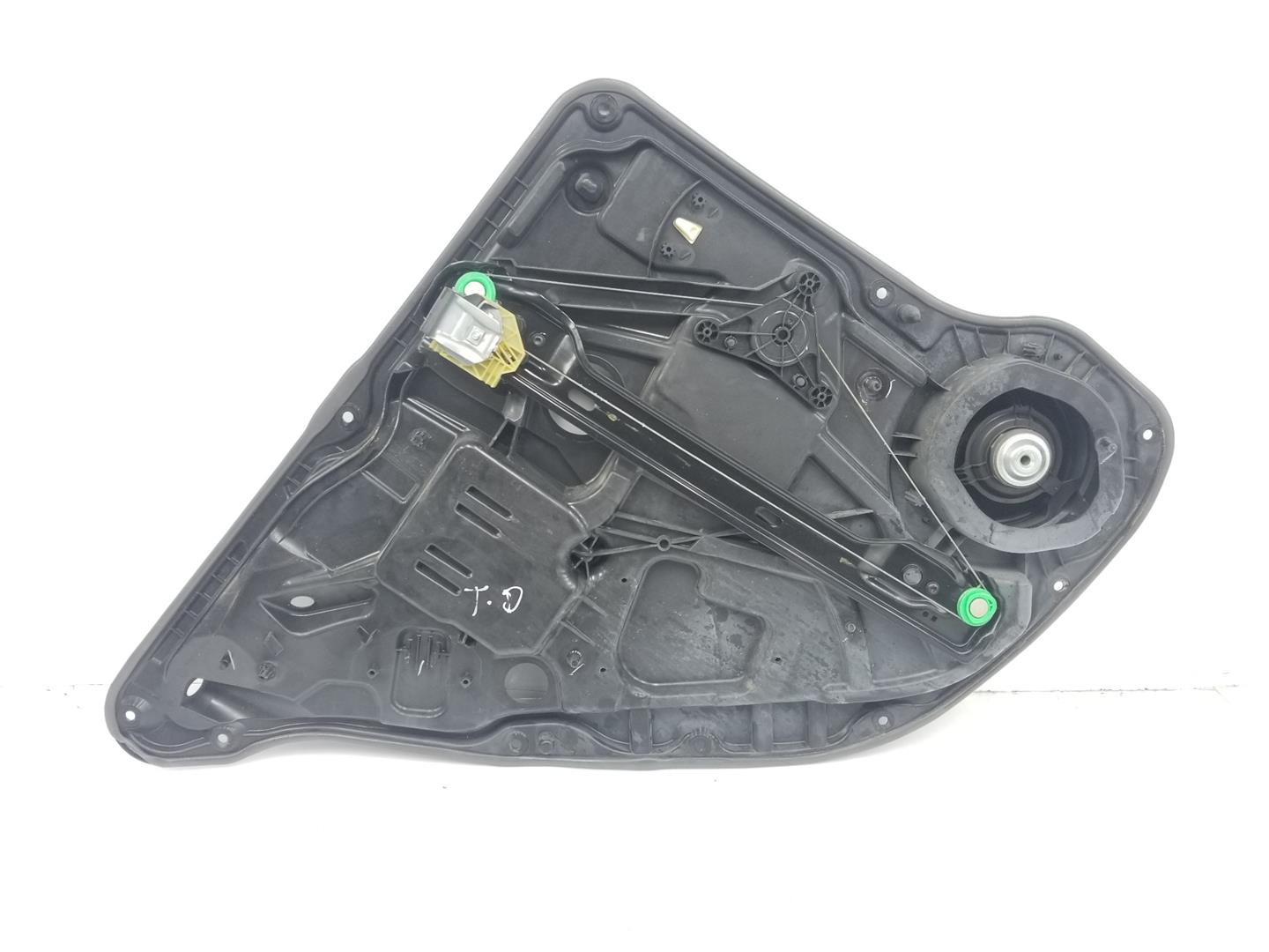 MERCEDES-BENZ M-Class W166 (2011-2015) Rear left door window lifter A1667300179, A1667300179, ELEVALUNASSINMOTOR 24154312