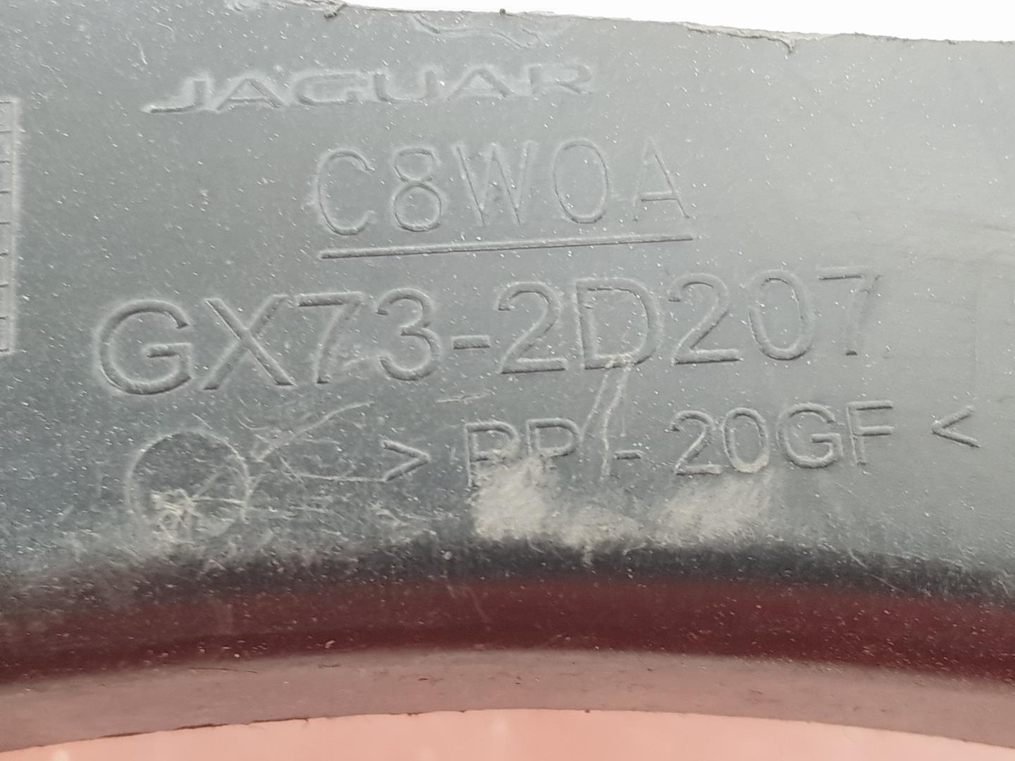 JAGUAR XE 1 generation (2014-2024) Priekinė kairė viršutinė šakė GX733C256AC, T2H3196 25061167