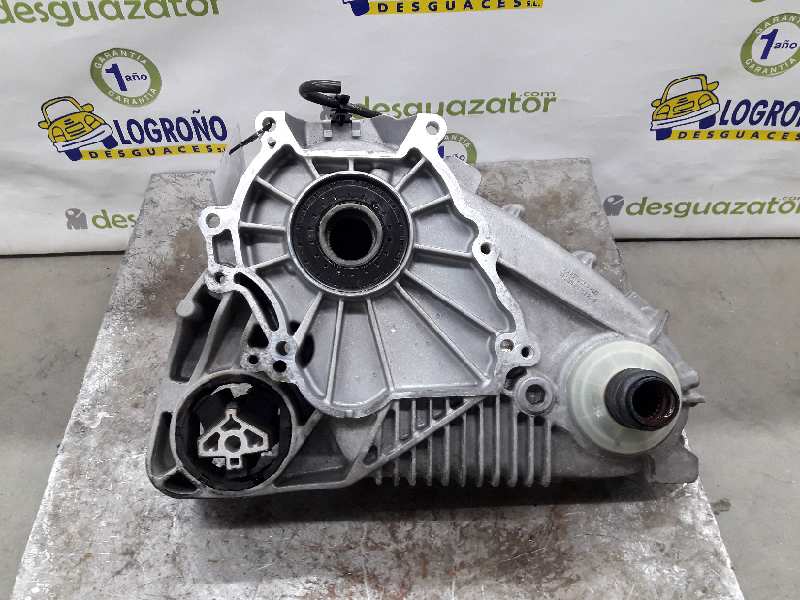 BMW X6 E71/E72 (2008-2012) Pavaros paskirstymo dėžė (razdatkė) 27107599886,75747777248262,27107599889 19622763