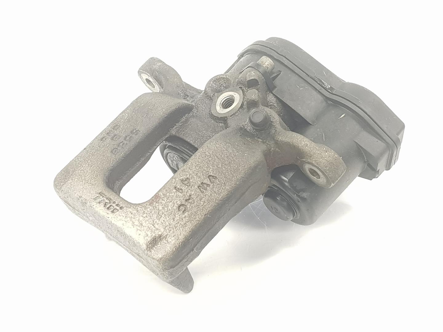 SEAT Alhambra 2 generation (2010-2021) Rear Left Brake Caliper 8U0615403B,8U0615403B 19908232