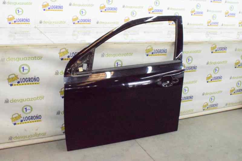 OPEL Astra J (2009-2020) Предна лява врата 13208421, 13208421, NEGRA 19580664