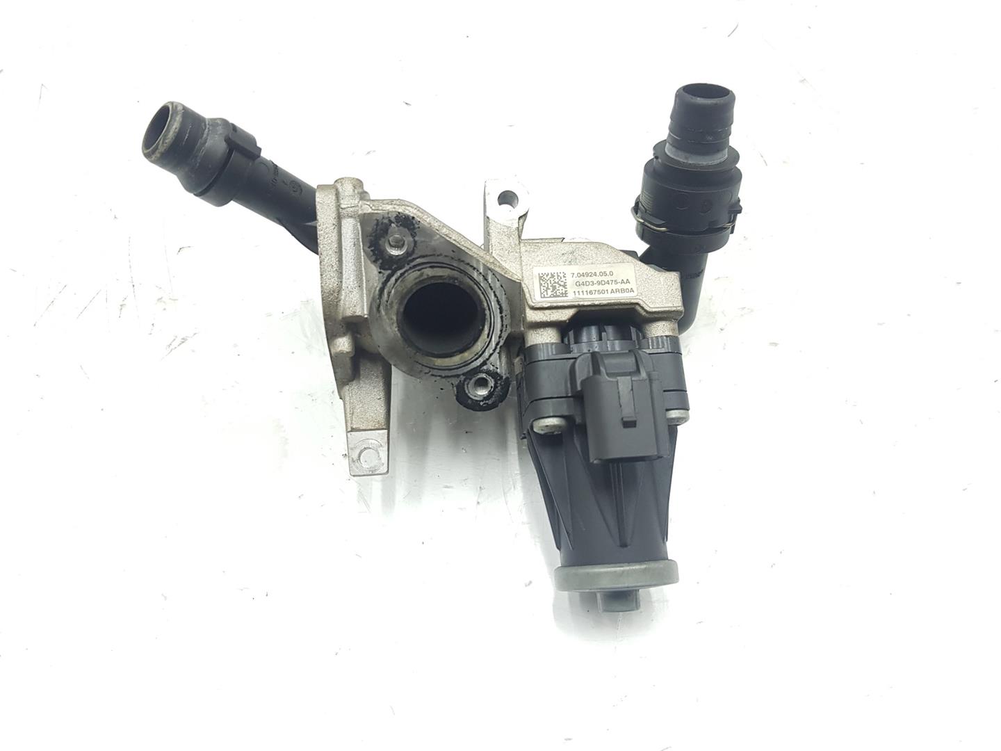 LAND ROVER Range Rover 2 generation (1994-2002) EGR Valve 204DTD, LR113011 19793139