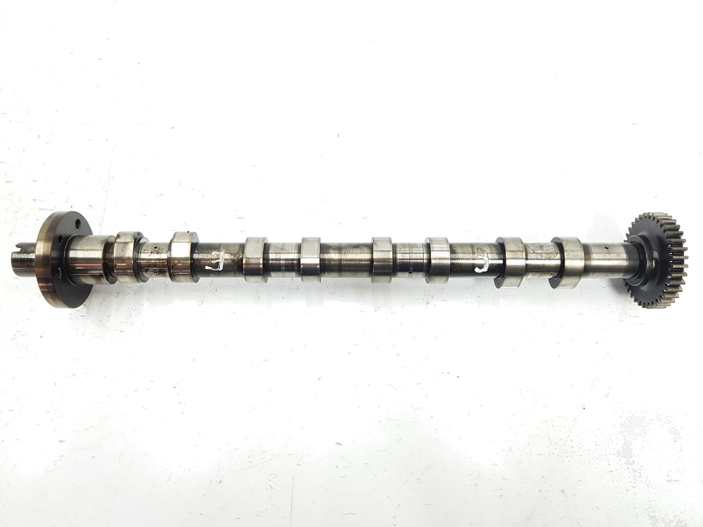 RENAULT Scenic 3 generation (2009-2015) Exhaust Camshaft 130015174R, 130015174R, 1151CB2222DL 21335105