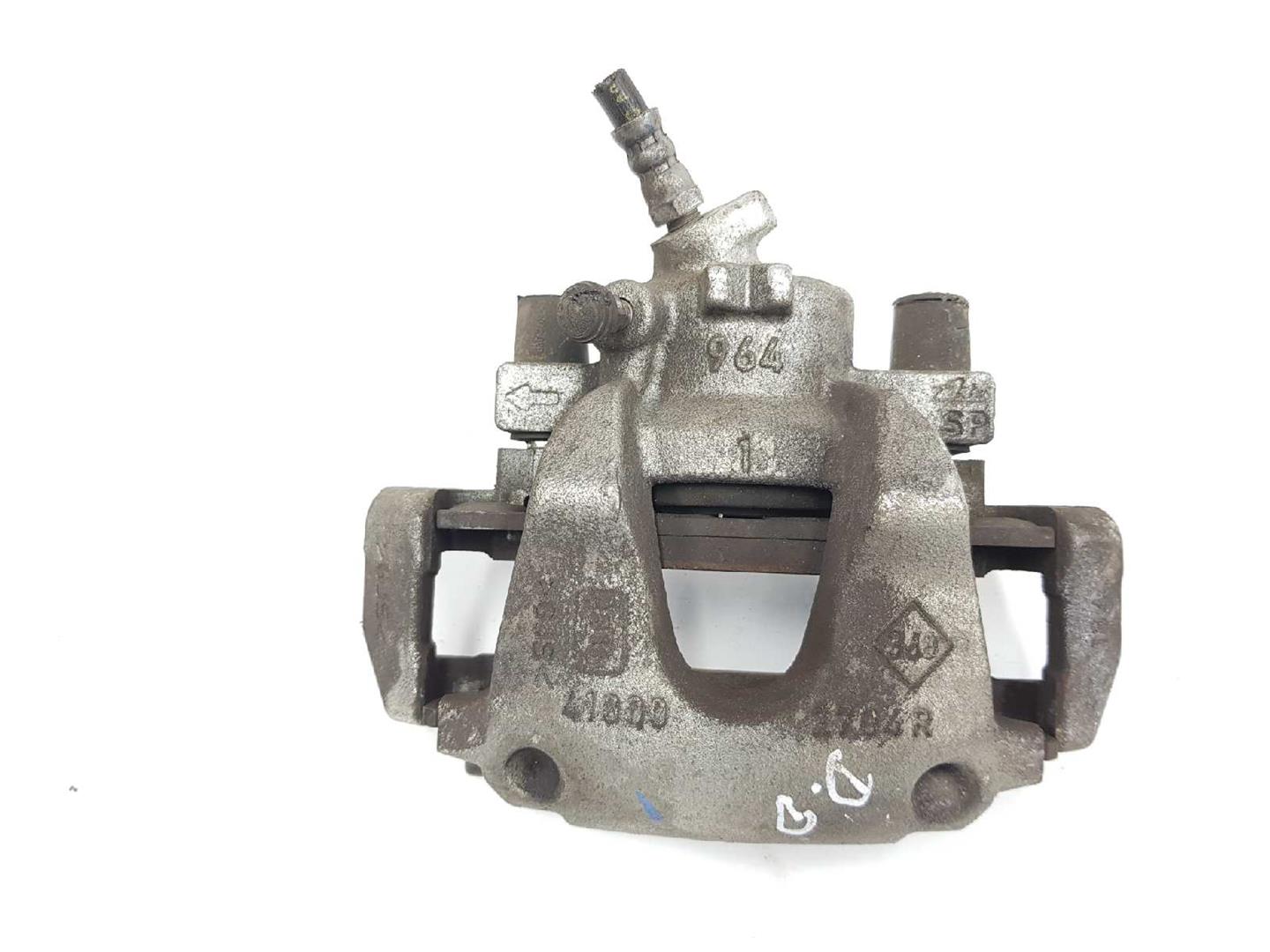 RENAULT Clio 4 generation (2012-2020) Front Right Brake Caliper 410014752R,410014752R 19704468