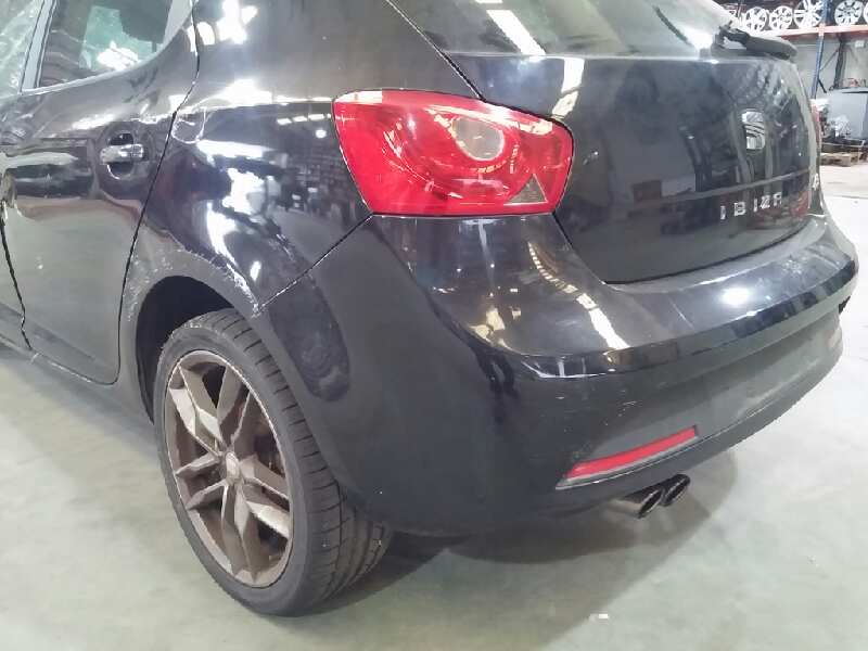 SEAT Ibiza 4 generation (2008-2017) Наружная ручка передней правой двери 5N0837205F,5N0837205F,COLORNEGRO 23777305