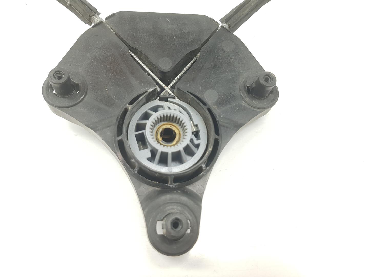 VOLKSWAGEN Golf 7 generation (2012-2024) Regulator de geam ușă dreapta spate 5G4839462B, 5G4839462B 21078549