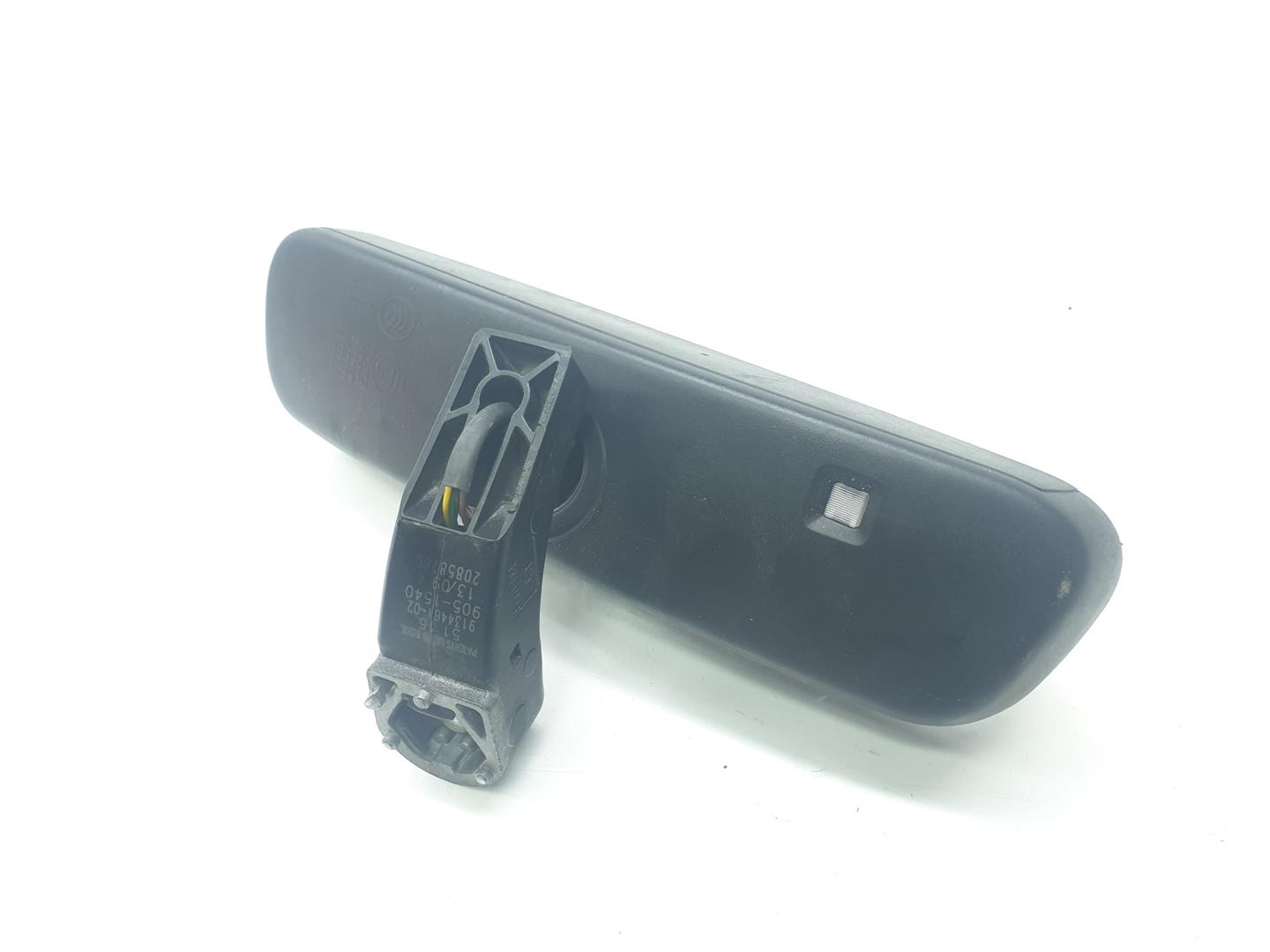 BMW X6 E71/E72 (2008-2012) Interior Rear View Mirror 9134461, 51169134459 24248075