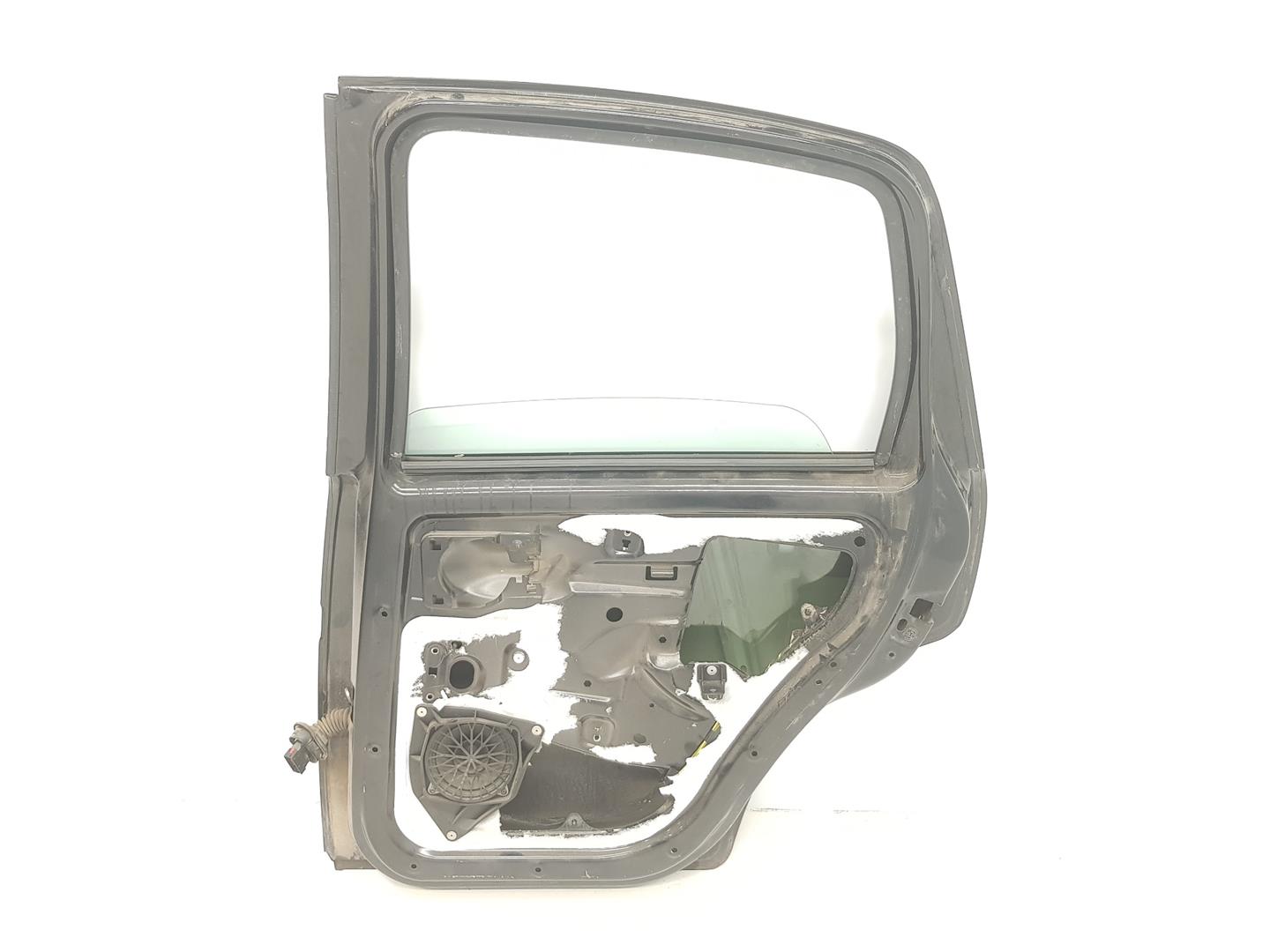 CITROËN C3 1 generation (2002-2010) Rear Right Door 9008Q5,9008Q5,COLORGRISOSCUROEXY 19859859