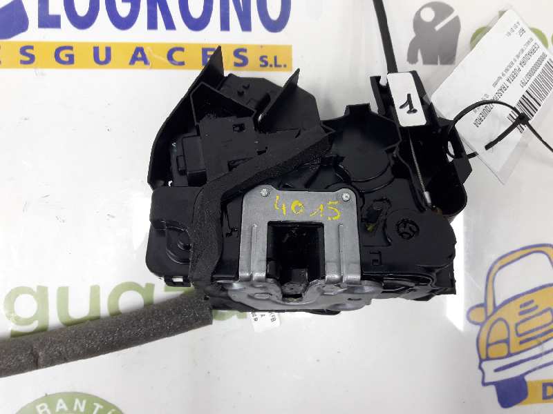 RENAULT Megane 3 generation (2008-2020) Rear Left Door Lock 825039922R 19612552